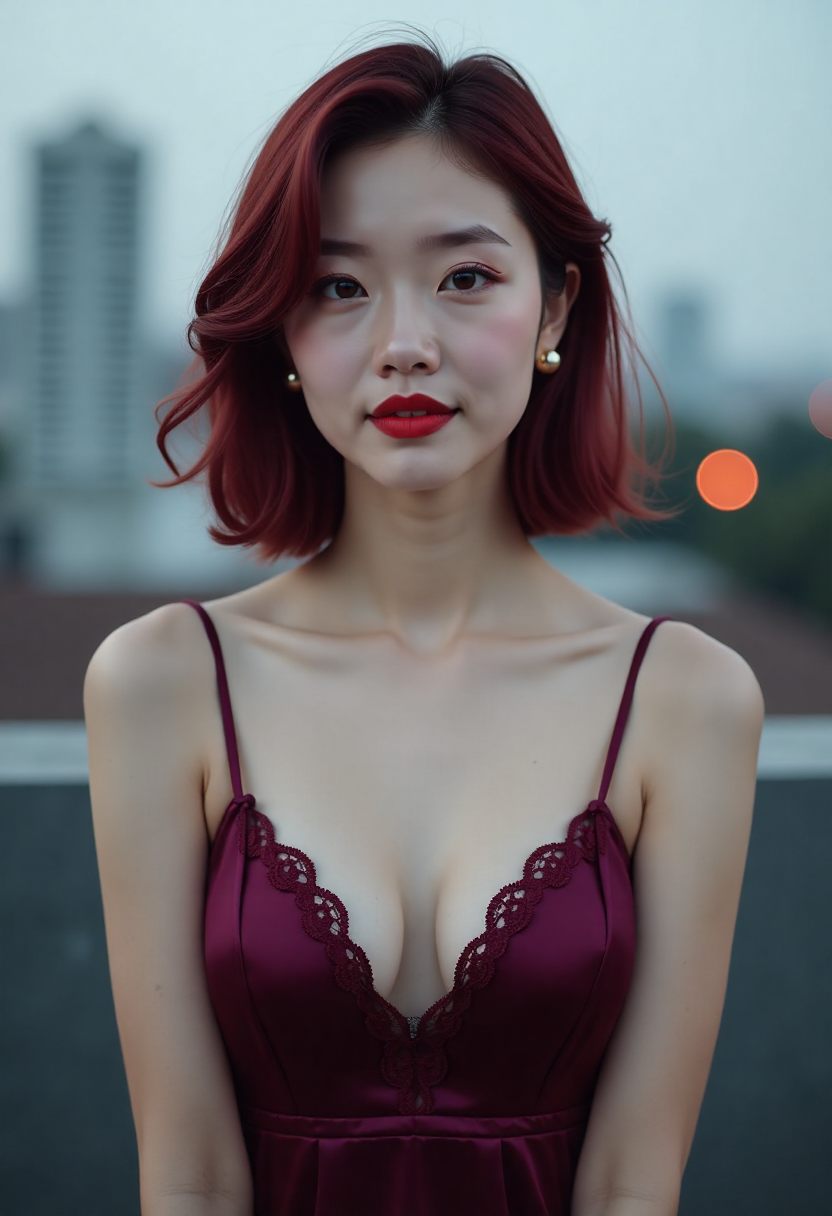 人体测量研究纪录片剧照